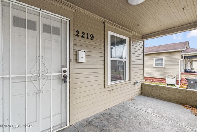 2219 W Ormsby Ave, Louisville, KY 40210