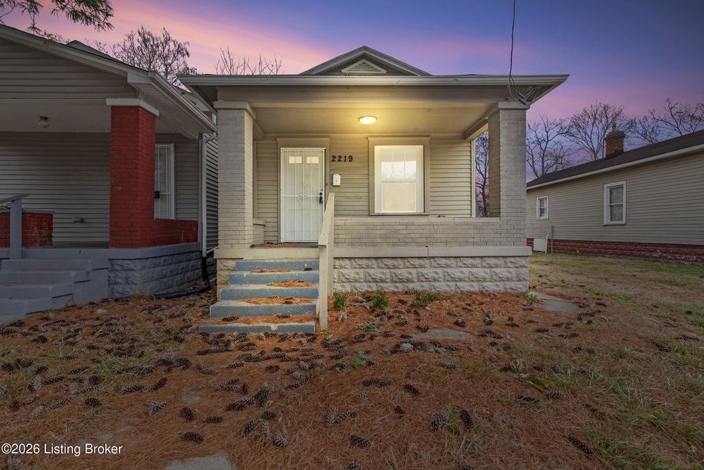 2219 W Ormsby Ave, Louisville, KY 40210