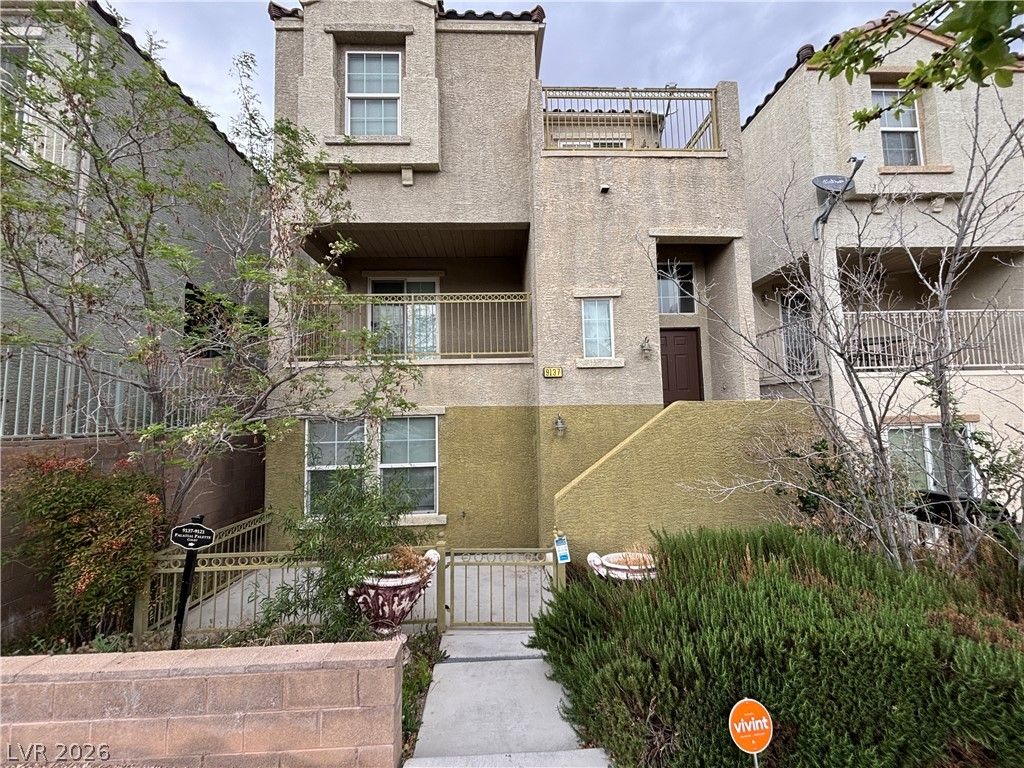 9137 Palatial Palette Court, Las Vegas, NV 89149