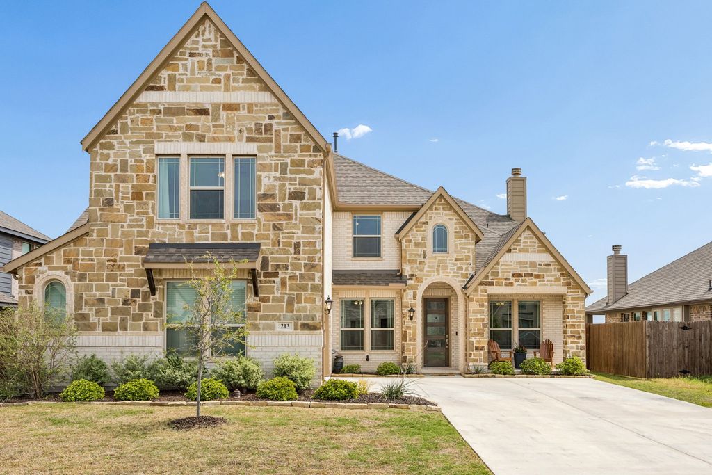 213 Lakewood Lane, Ponder, TX 76259