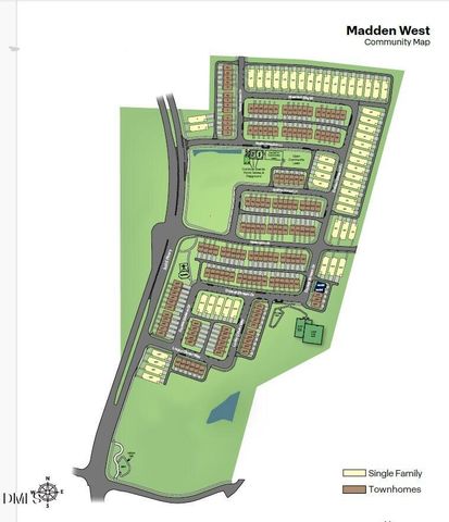 763 Dorset Stream Drive, Fuquay Varina, NC 27526