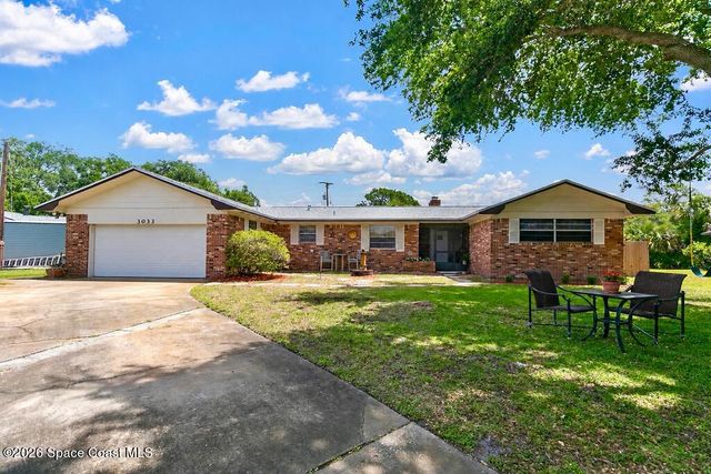 3033 Devon Court, Titusville, FL 32796