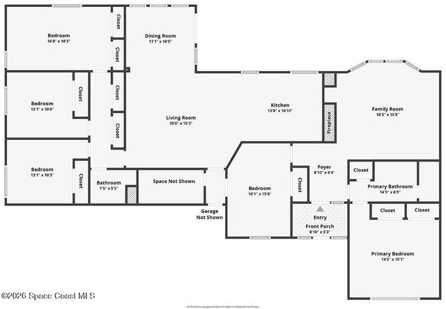 3033 Devon Court, Titusville, FL 32796