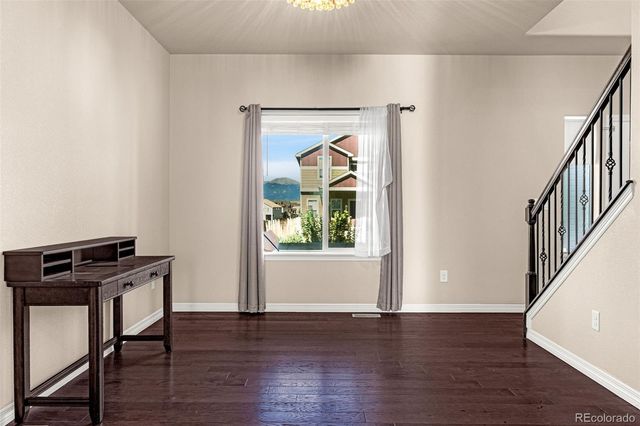 6607 Lamine Drive, Colorado Springs, CO 80925