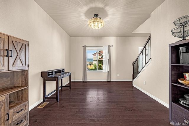 6607 Lamine Drive, Colorado Springs, CO 80925