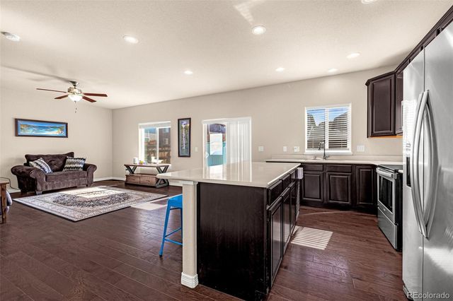 6607 Lamine Drive, Colorado Springs, CO 80925