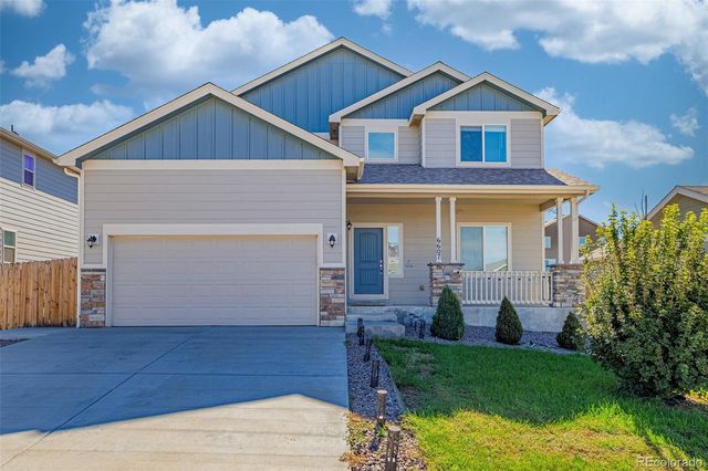 6607 Lamine Drive, Colorado Springs, CO 80925