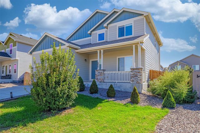 6607 Lamine Drive, Colorado Springs, CO 80925