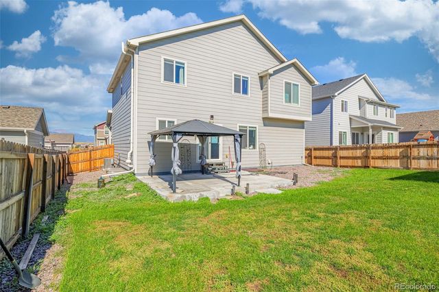 6607 Lamine Drive, Colorado Springs, CO 80925
