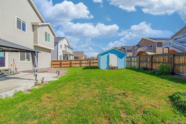 6607 Lamine Drive, Colorado Springs, CO 80925