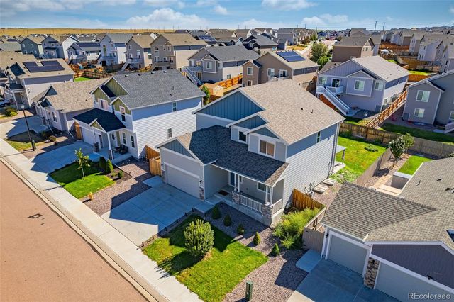 6607 Lamine Drive, Colorado Springs, CO 80925