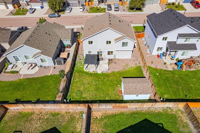 6607 Lamine Drive, Colorado Springs, CO 80925