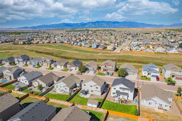 6607 Lamine Drive, Colorado Springs, CO 80925