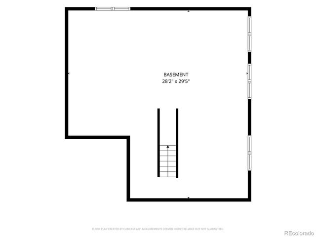 6607 Lamine Drive, Colorado Springs, CO 80925