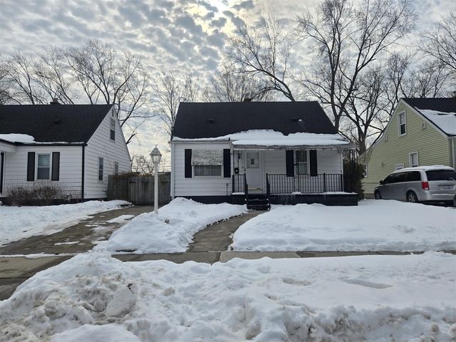 1606 Donald Avenue, Royal Oak, MI 48073