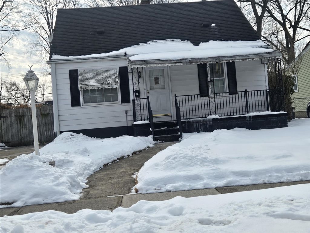 1606 Donald Avenue, Royal Oak, MI 48073