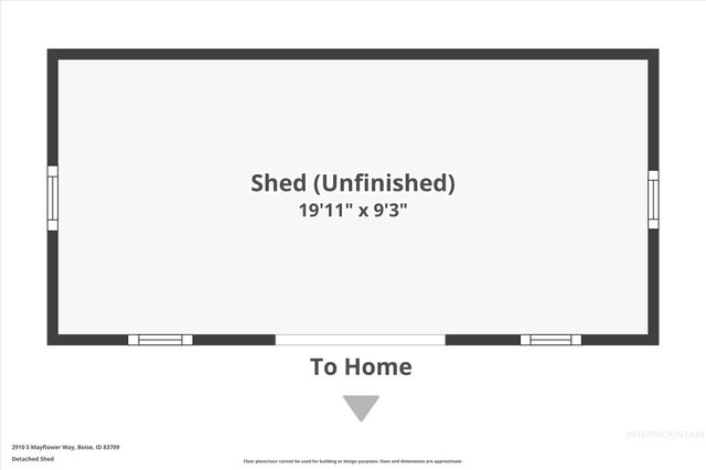 2910 S Mayflower Way, Boise, ID 83709