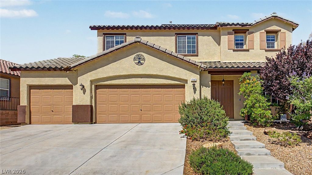 1147 Highbury Grove Street, Henderson, NV 89002