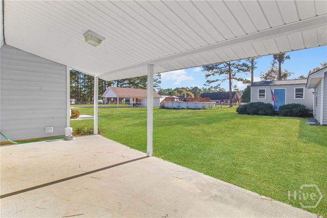 165 Jennifer Circle, Rincon, GA 31326