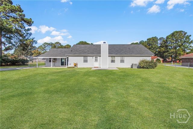 165 Jennifer Circle, Rincon, GA 31326