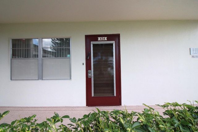 434 Fanshaw K, Boca Raton, FL 33434