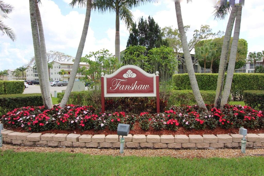 434 Fanshaw K, Boca Raton, FL 33434