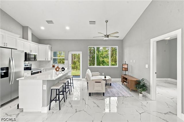 222 Corvet AVE S, Lehigh Acres, FL 33974