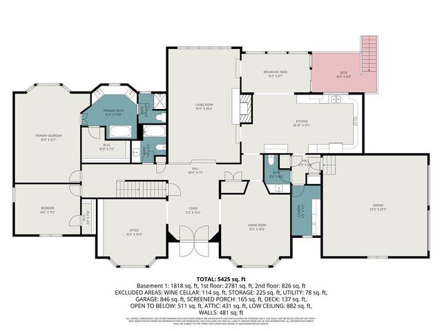 204 NW Golfview Drive, Blue Springs, MO 64014