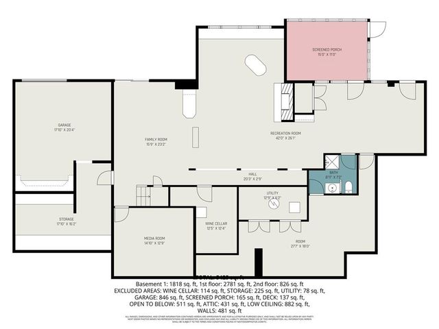 204 NW Golfview Drive, Blue Springs, MO 64014