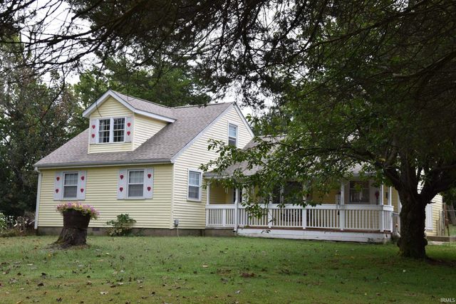 2064 Leatherwood Road, Bedford, IN 47421