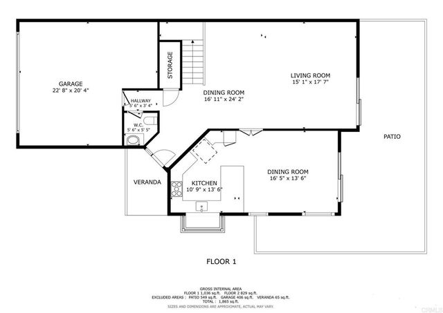 1762 Spyglass Circle, Vista, CA 92081