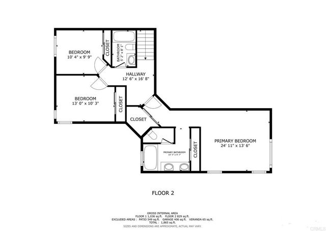 1762 Spyglass Circle, Vista, CA 92081