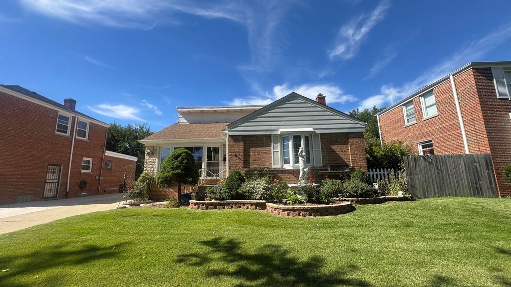 1934 Norfolk Avenue, Westchester, IL 60154 — exterior