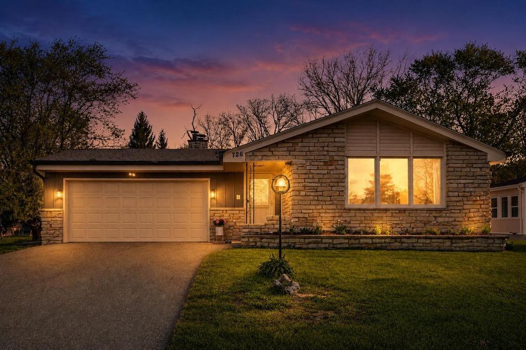 726 Royal Park ROAD, Racine, WI 53402