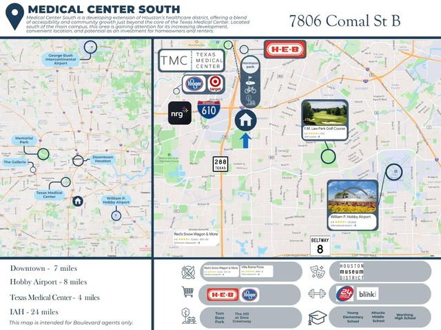 7806 Comal Street B, Houston, TX 77051
