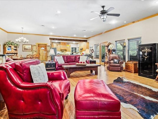 658 An County Road 155, Elkhart, TX 75839