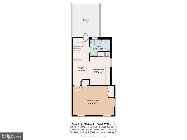 124 E CHESTNUT HILL AVE, Philadelphia, PA 19118