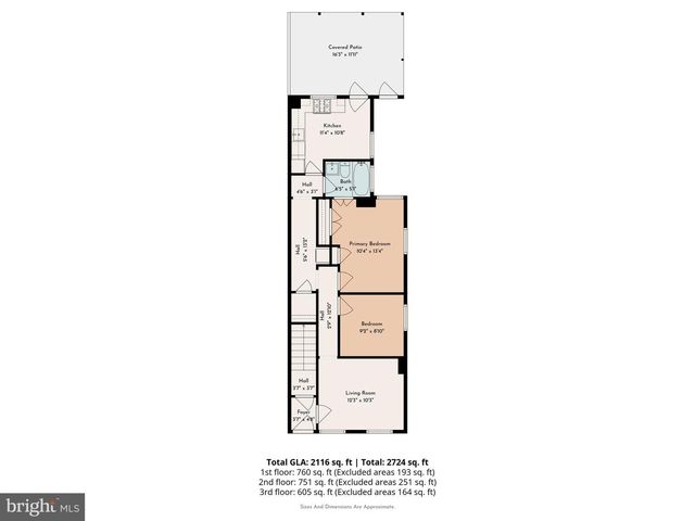 124 E CHESTNUT HILL AVE, Philadelphia, PA 19118