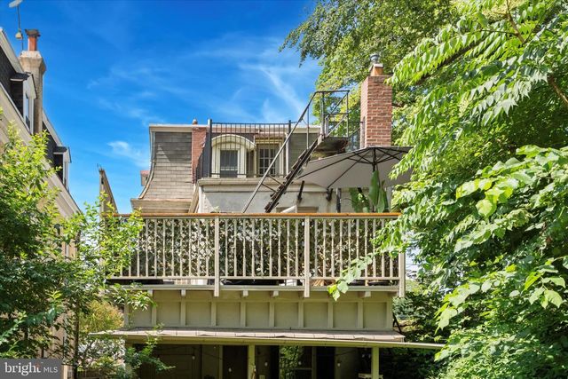 124 E CHESTNUT HILL AVE, Philadelphia, PA 19118