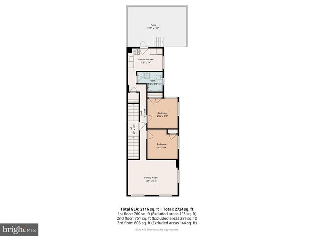 124 E CHESTNUT HILL AVE, Philadelphia, PA 19118