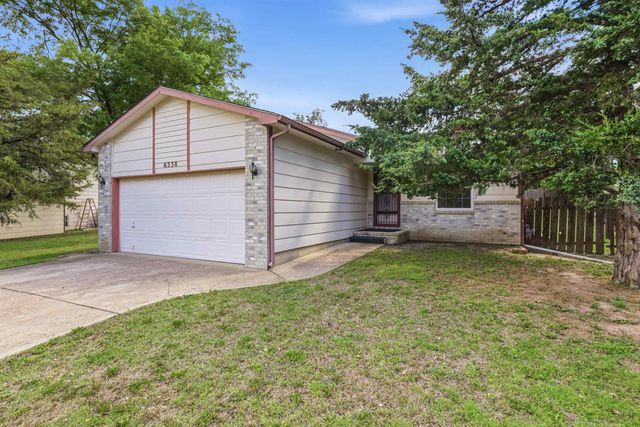 6538 N Longmont St, Park City, KS 67219