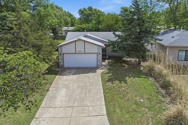 6538 N Longmont St, Park City, KS 67219