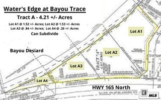 8162 HIGHWAY 165, Sterlington, LA 71203