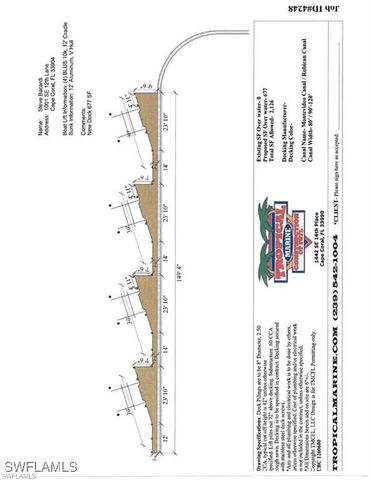 1001 SE 12th LN, Cape Coral, FL 33990