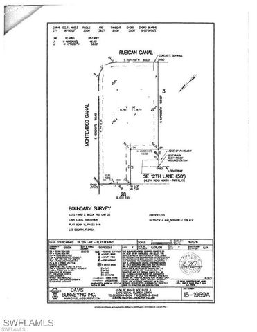 1001 SE 12th LN, Cape Coral, FL 33990