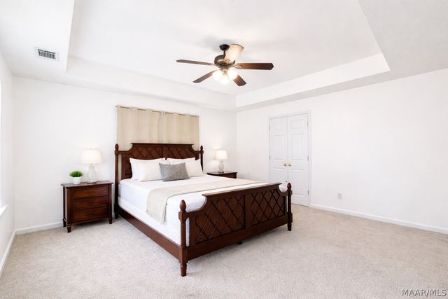 3936 CLAIBORNE Circle, Montgomery, AL 36116