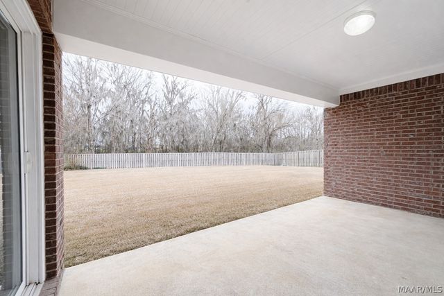 3936 CLAIBORNE Circle, Montgomery, AL 36116