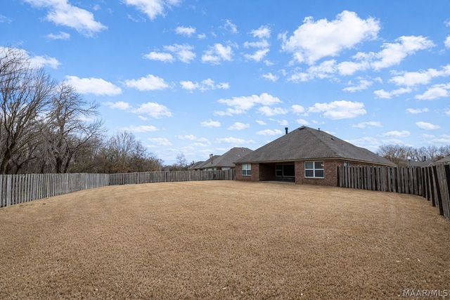 3936 CLAIBORNE Circle, Montgomery, AL 36116