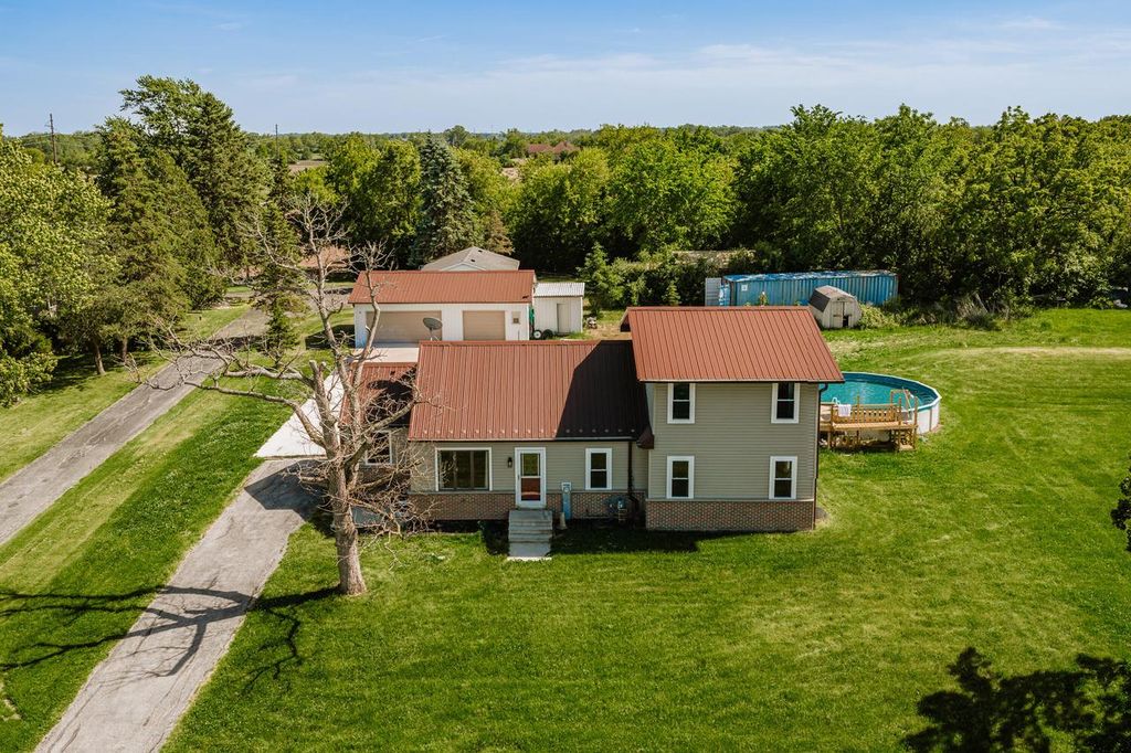 11239 W 5 Mile ROAD, Franksville, WI 53126