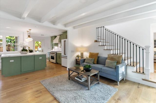 46 Pleasant Street, Los Gatos, CA 95030